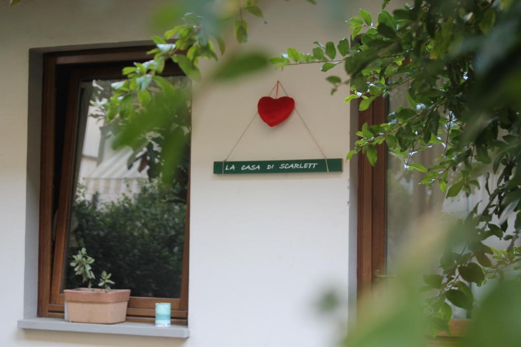 La Casa Di Scarlett Bed & Breakfast Florence Ngoại thất bức ảnh